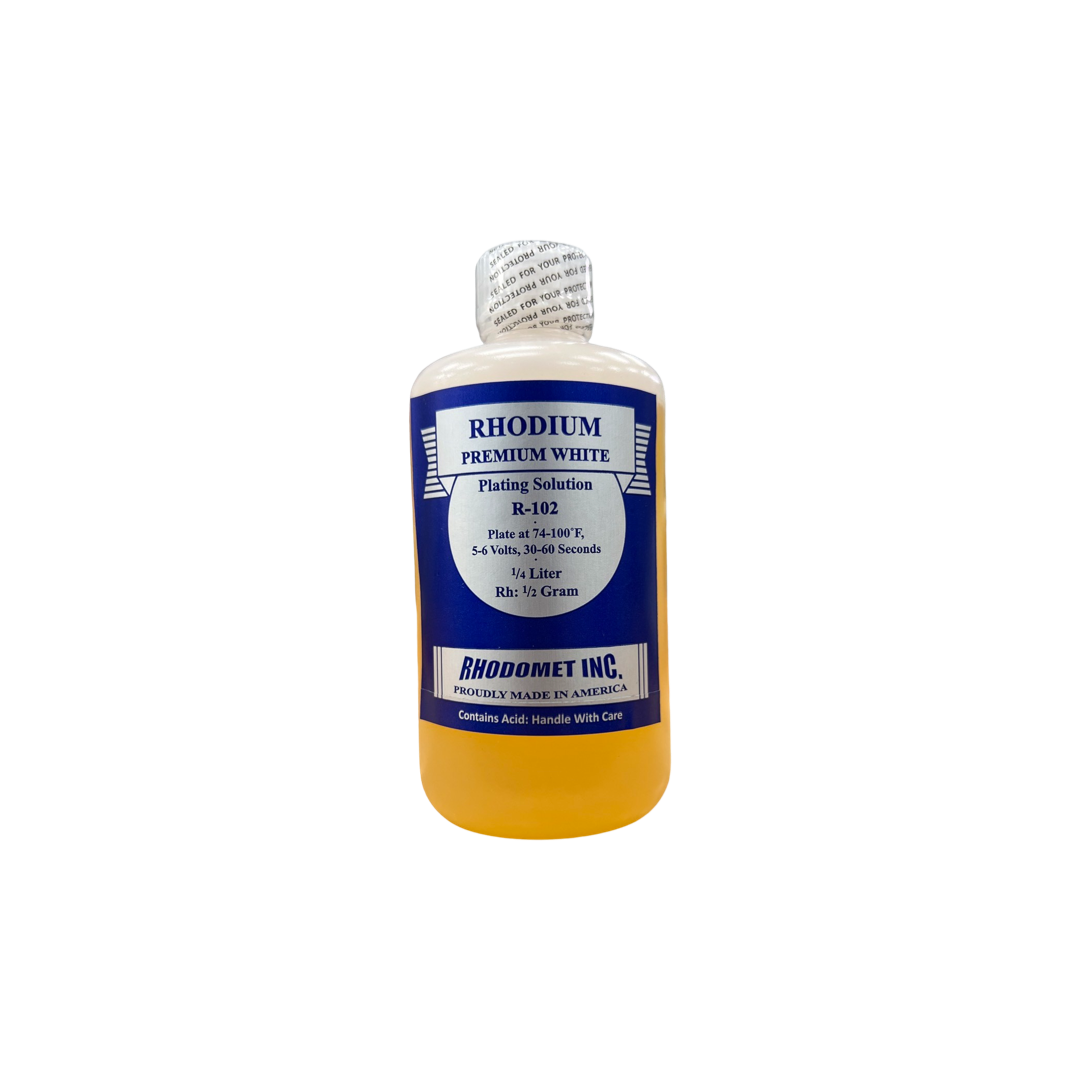 Davis-k 1 Gm Rhodium Plating Solution Replenishing Concentrate FREE  SHIPPING 